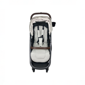Shop Baby Jogger City Mini Air Lightweight Stroller, 2024, Frosted Ivory at GoodBuy Gear