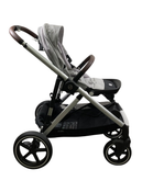 Shop Cybex Gazelle S Modular Stroller, 2023, Lava Grey, Silver Frame at GoodBuy Gear