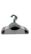 Shop Sprucely Velvet Hangers 20 Pack, Oat at GoodBuy Gear