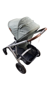 Shop UPPAbaby VISTA V2 Stroller, 2019, Emmett (Green Melange) at GoodBuy Gear