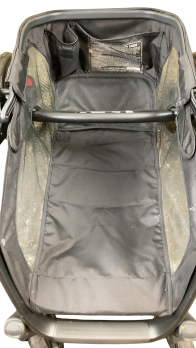 Shop UPPAbaby Vista V3 Stroller, 2024, Jake (Charcoal) at GoodBuy Gear