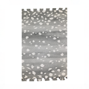 Shop House of Noa Little Nomad Play Mat, 4x8, Fawn, Silver at GoodBuy Gear