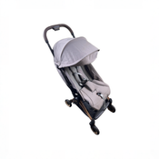 Shop DRAFT - Cybex Coya Stroller, Mirage Grey/Dark Grey, Rose Gold, unknown at GoodBuy Gear