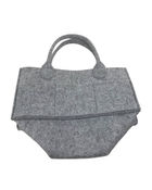 Shop Parker Baby Co. Diaper Caddy, Grey, Regular at GoodBuy Gear