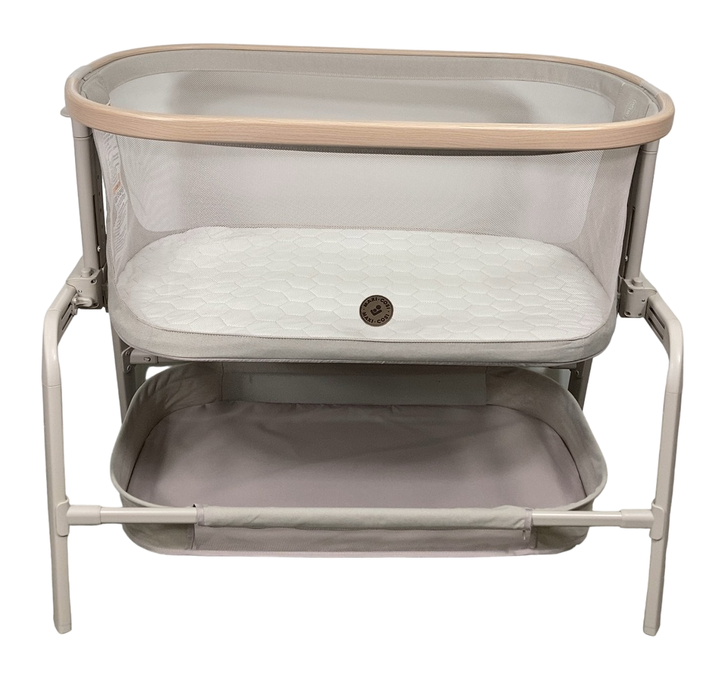Shop Maxi-Cosi Iora Bedside Bassinet, Classic Oat at GoodBuy Gear