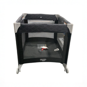 Shop Cosco Kids Funsport Play Yard, Noir Dot at GoodBuy Gear