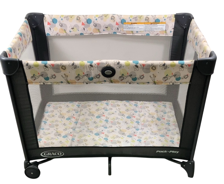 Graco Pack 'n Play Portable Playard, Carnival