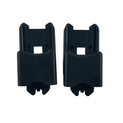 Shop Mockingbird Car Seat Adapter for UPPAbaby (Updated Version), Black at GoodBuy Gear
