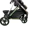 Shop Mockingbird Single 2.0 Stroller, 2024, Silver With Penny Leather, Sky, Windowpane at GoodBuy Gear