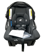 Shop Joie Mint Latch Infant Car Seat, 2025, Shale Dark at GoodBuy Gear