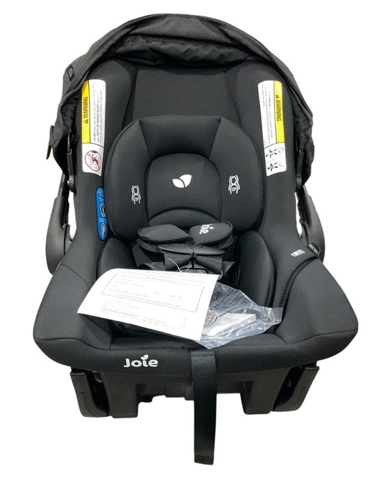 Shop Joie Mint Latch Infant Car Seat, 2025, Shale Dark at GoodBuy Gear