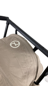 Shop Cybex Libelle 2 Compact Stroller, 2024, Almond Beige at GoodBuy Gear
