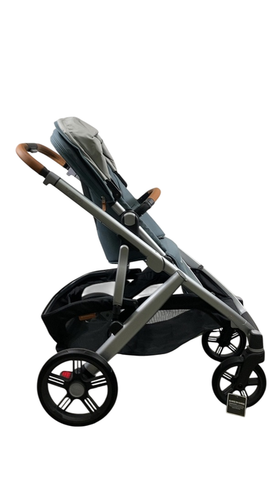 Shop UPPAbaby Vista V3 Stroller, 2024, Callum at GoodBuy Gear