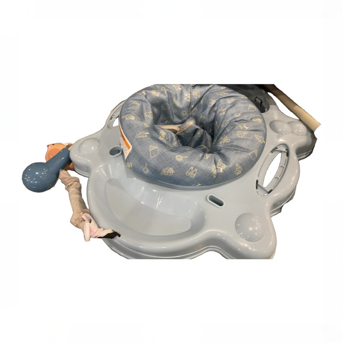 Shop Cosco Kids Twirl-and-Bounce Activity Center, Forest Friends at GoodBuy Gear