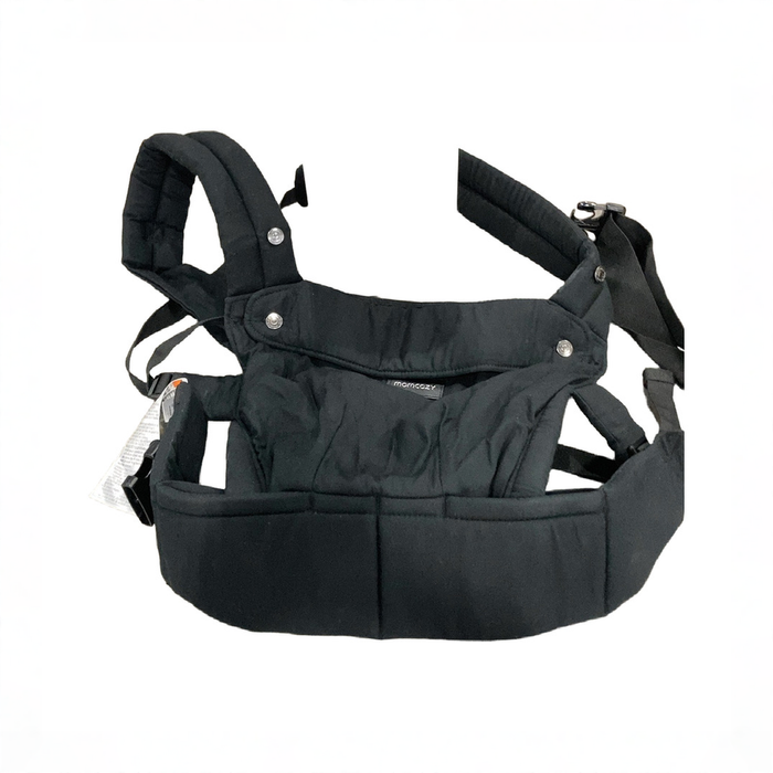 Shop Momcozy 3-in-1 PureHug Baby Carrier, Black, Cotton at GoodBuy Gear