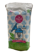 Shop Dapple Baby Plant Based Breast Pump Cleaner Wipes, 25 Count, 3 Pack at GoodBuy Gear