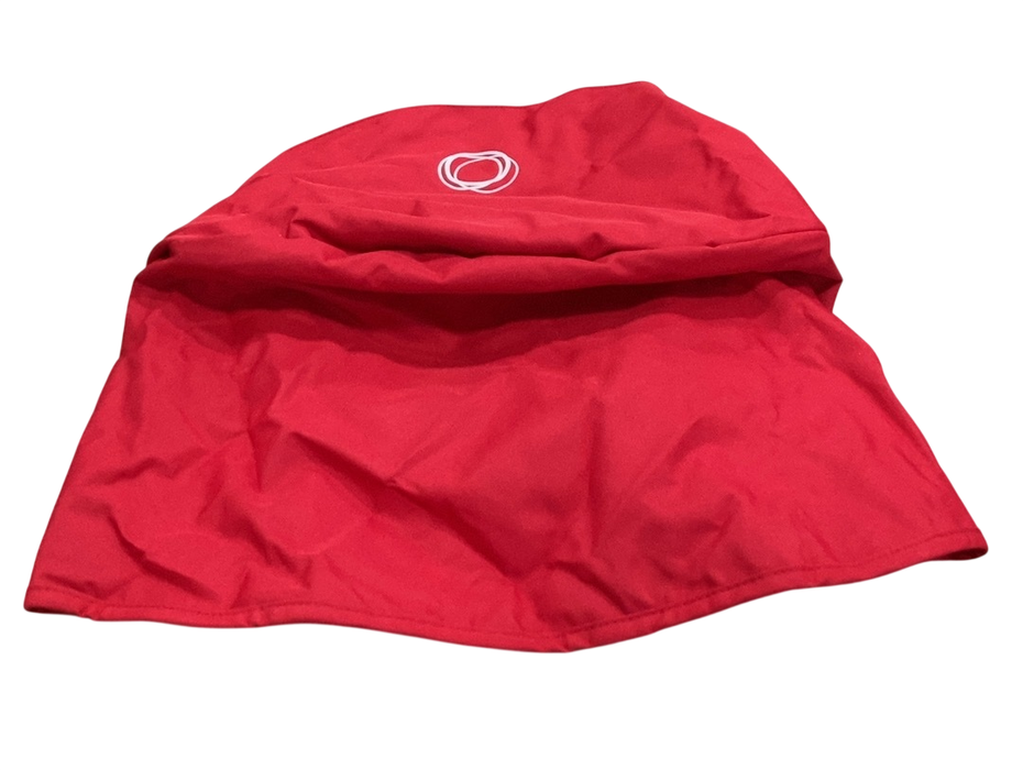Shop Bugaboo Fox/Cameleon3 Sun Canopy, Neon Red at GoodBuy Gear