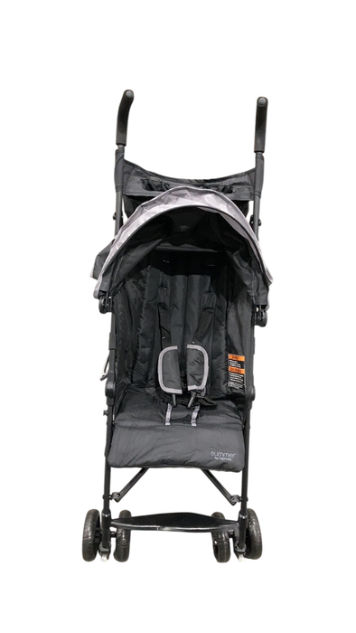 Shop Summer Infant 3D Mini Stroller, Grey/Black, unknown at GoodBuy Gear