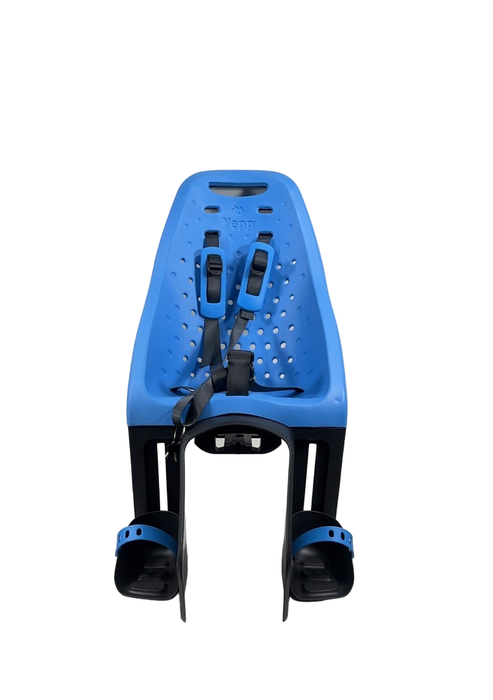 Shop Thule Yepp Maxi Child Bike Seat, Blue at GoodBuy Gear