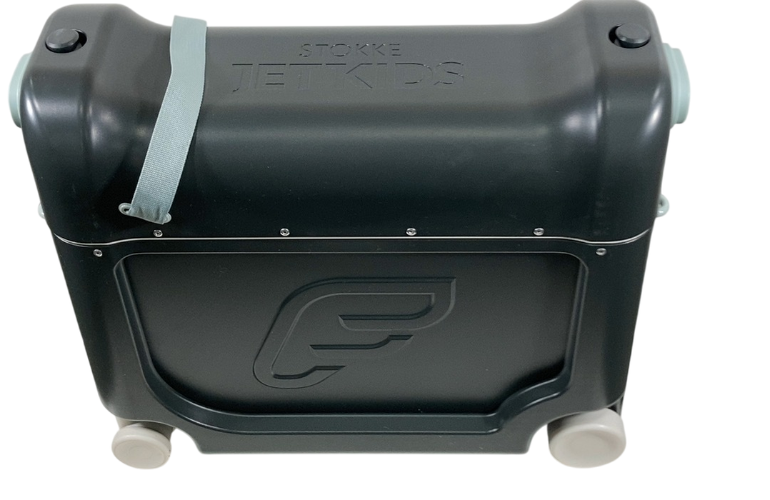 Shop Stokke JetKids BedBox, Midnight Grey at GoodBuy Gear