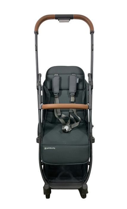 Shop UPPAbaby MINU V2 Stroller, 2024, Gwen (Green Melange) at GoodBuy Gear