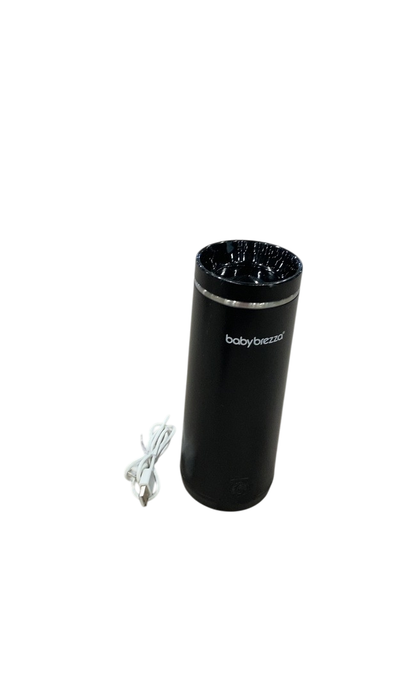 Shop Baby Brezza Super Fast Portable Bottle Warmer, Black at GoodBuy Gear