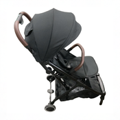 Shop Parent’s Choice Lightweight Quick Fold Baby Stroller, 2025, Black at GoodBuy Gear