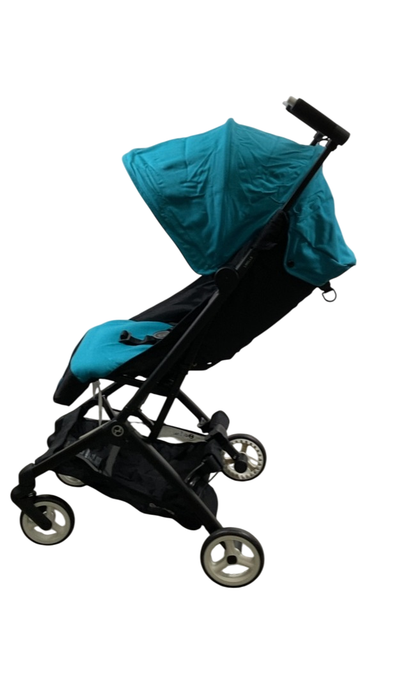 Shop Cybex Libelle Compact Stroller, 2021, River Blue at GoodBuy Gear