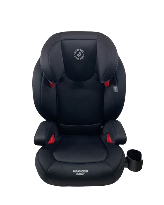 used Maxi-Cosi RodiSport Booster Car Seat, Midnight Black, 2023