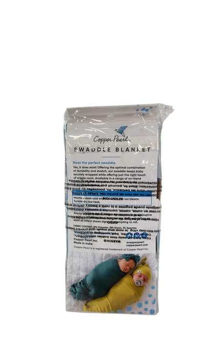 Shop Copper Pearl Knit Swaddle Blanket, Neil at GoodBuy Gear