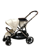 Shop Cybex e-Gazelle S Stroller, 2024, Seashell Beige, Taupe at GoodBuy Gear