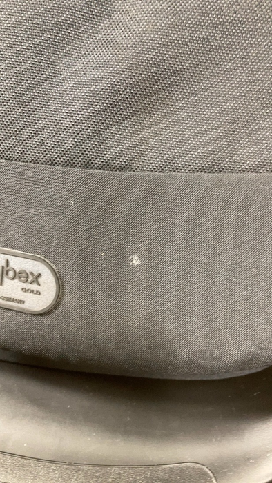 Shop Cybex Gazelle S Modular Stroller, 2024, Moon Black, Taupe Frame at GoodBuy Gear