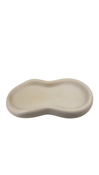 Shop Keekaroo Peanut Changing Pad, Vanilla at GoodBuy Gear