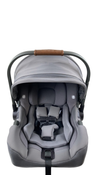 Shop Nuna PIPA rx Infant Car Seat with RELX Base, 2023, Granite at GoodBuy Gear