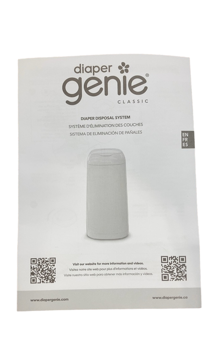 Shop Diaper Genie Classic Pail at GoodBuy Gear
