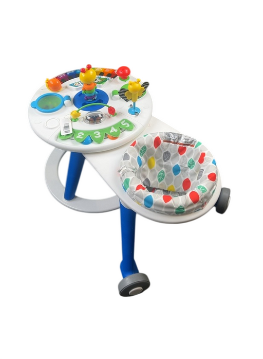Shop Baby Einstein Around We Grow 4-in-1 Walk Around Discovery Activity Center Table at GoodBuy Gear