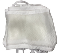 Shop AirFlowBaby Crib Bumper, 9", White at GoodBuy Gear