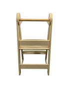 Shop Piccalio Mini Chef Foldable Helper Tower, Natural at GoodBuy Gear
