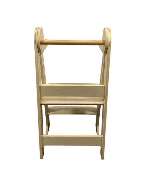 Shop Piccalio Mini Chef Foldable Helper Tower, Natural at GoodBuy Gear