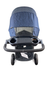 Shop Chicco Bravo Quick-Fold Stroller, 2024, Brooklyn Navy at GoodBuy Gear