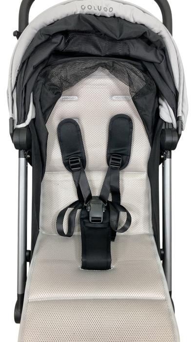 Shop Colugo Compact Stroller, 2023, Cool Grey at GoodBuy Gear