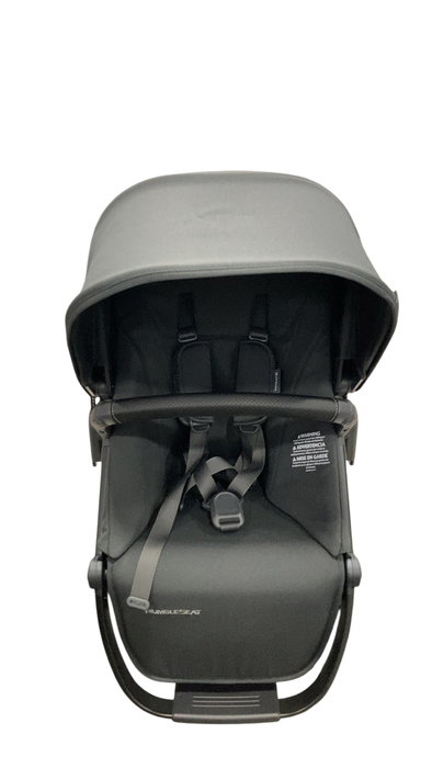 Shop UPPAbaby RumbleSeat V3, 2025, Jake (Charcoal) at GoodBuy Gear