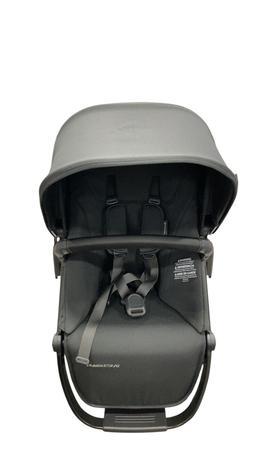 Shop UPPAbaby RumbleSeat V3, 2025, Jake (Charcoal) at GoodBuy Gear
