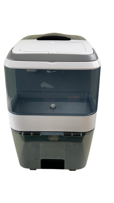 Shop Baby Brezza Bottle Washer Pro, White/Black at GoodBuy Gear