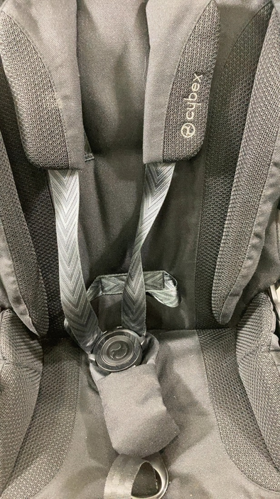 Shop Cybex Gazelle S Modular Stroller, 2024, Black Frame, Moon Black at GoodBuy Gear