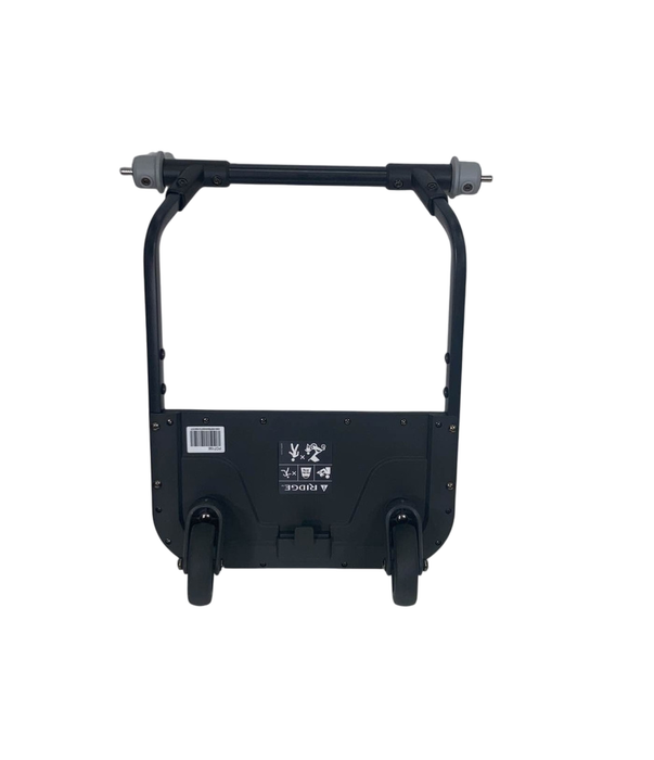 Shop UPPAbaby RIDGE PiggyBack Ride Along Board, Gray at GoodBuy Gear