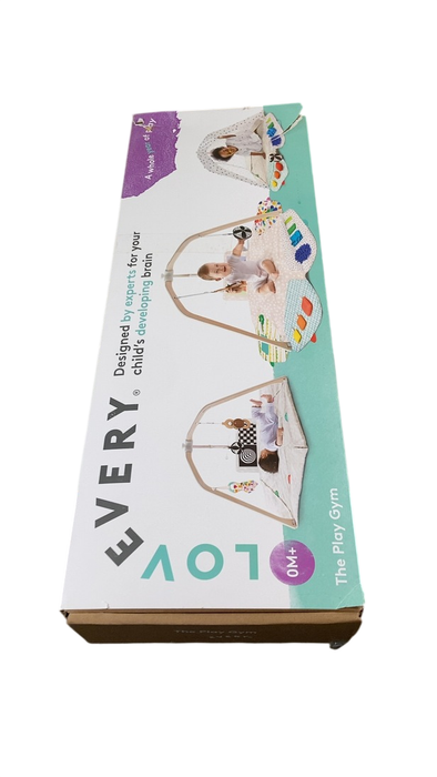 Shop Lovevery The Play Gym, Multi-Color at GoodBuy Gear