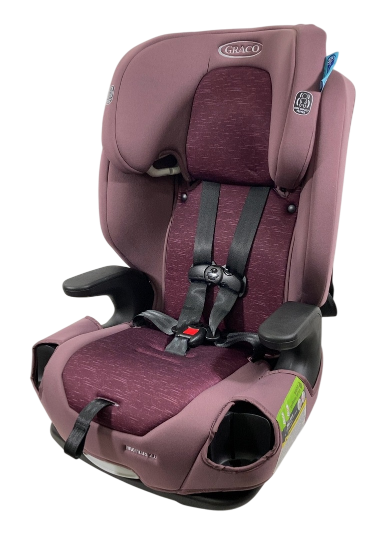 Graco Nautilus 2 0 Lx Review