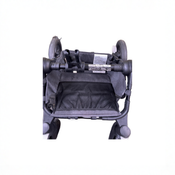 Shop DRAFT - Bugaboo Donkey 3 Mono Stroller, 2020, Black, Washed Black, Washed Black at GoodBuy Gear