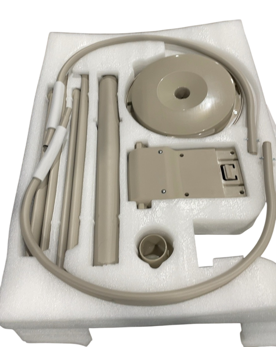 Shop Halo BassiNest Connected Swivel Sleeper 3.0, Warm Grey at GoodBuy Gear